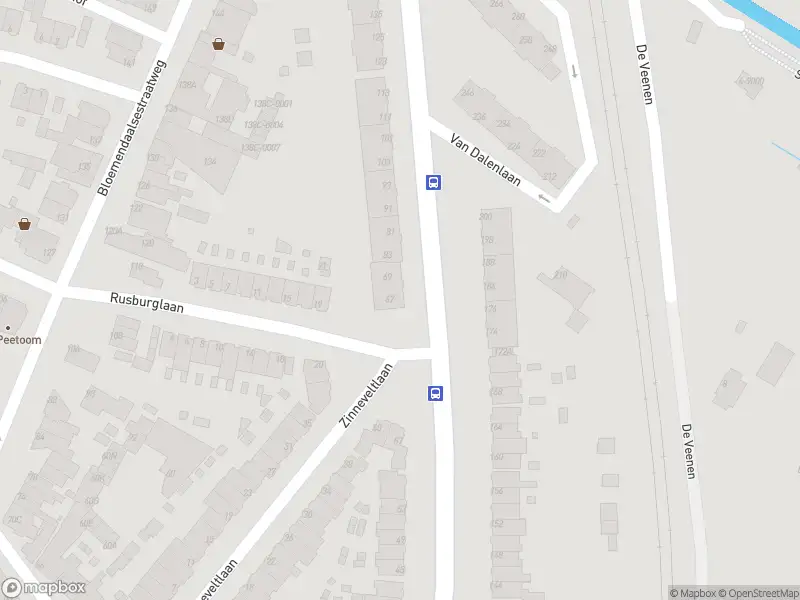 Overlastmelding Van Dalenlaan in Santpoort-Zuid