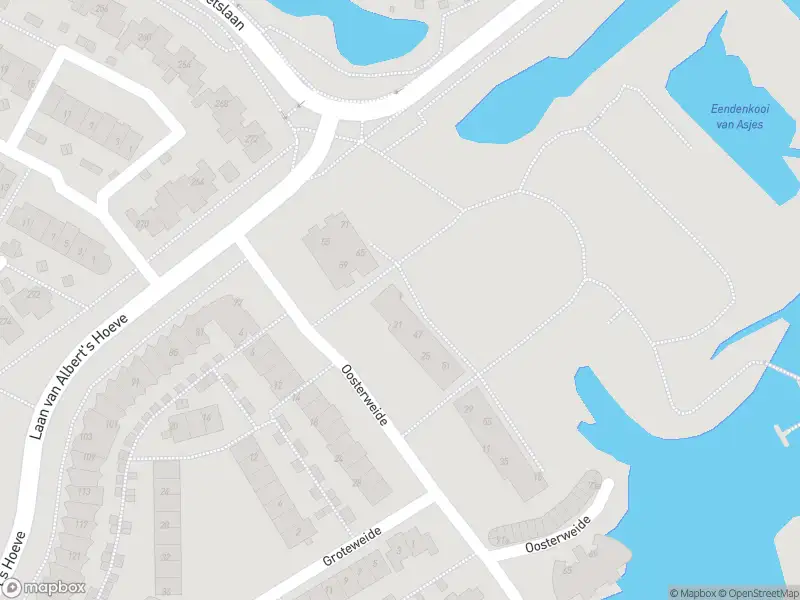 Overlastmelding Oosterweide in Castricum