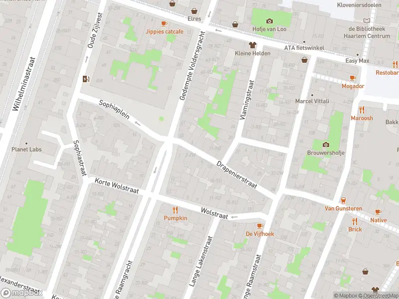 Ambulance met gepaste spoed naar de Wilhelminastraat in Haarlem