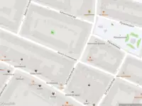 Ambulance met grote spoed naar de Gerard Scholtenstraat in Rotterdam