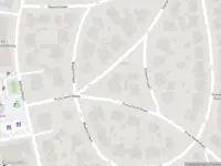 Politie naar de Stationsweg in Bussum vanwege steekincident