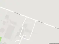 Ambulance met grote spoed naar de Hobrederweg in Middenbeemster