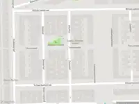 Ambulance met grote spoed naar de Zennehof in Amsterdam