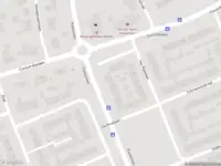 Politie met grote spoed naar de Plantijnlaan in Etten-Leur vanwege letsel