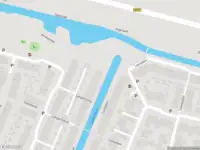 Ambulance met grote spoed naar de Langenhorst in Alphen aan den Rijn