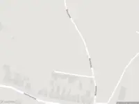 Politie naar de Blijdensteinbleekweg in Enschede vanwege aanrijding met letsel