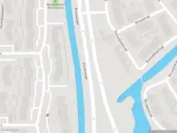 Politie naar de Victorialaan in 's-Hertogenbosch vanwege ongeval met letsel