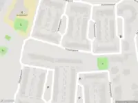 Brandweer met gepaste spoed naar de Chamavenpoort in Houten vanwege stankoverlast