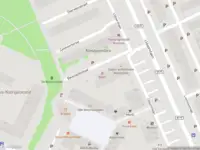 Ambulance met grote spoed naar de Beverwijkstraat in Amsterdam