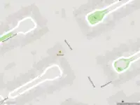 Ambulance met gepaste spoed naar de Niftrikhof in Amsterdam