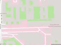 Brandweer met grote spoed naar de Henri Dunantweg in Leeuwarden vanwege voertuigbrand