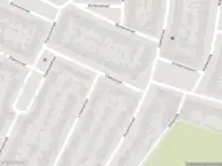 Brandweer met gepaste spoed naar de Kastanjestraat in Haarlem vanwege stankoverlast