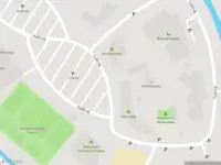 Brandweer met gepaste spoed naar de Tuibrug in Houten