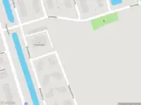 Politie met grote spoed naar de Bloemersmaborg in Groningen vanwege ongeval met letsel