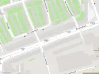 Overlastmelding Willebrordstraat in 1971DE IJmuiden gesloten