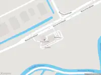 Politie naar de Wulverhorstbaan in Woerden vanwege aanrijding met letsel