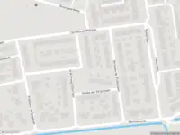 Ambulance met gepaste spoed naar de Jacob van Gaesbeeklaan in Geervliet