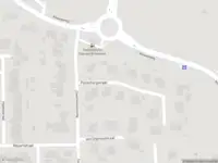 Brandweer met grote spoed naar de Pijnenborgstraat in Groesbeek vanwege gebouwbrand