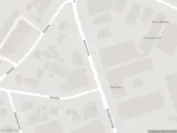 Politie naar de Einsteinstraat in Wijchen vanwege aanrijding met letsel