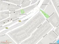 Politie naar de Bergpoortstraat in Deventer vanwege aanrijding met letsel