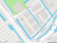 Ambulance met gepaste spoed naar de Hoofdweg-Noord in Nieuwerkerk aan den IJssel