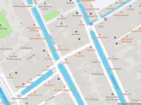 Besteld ambulance vervoer naar de Peperstraat in Delft