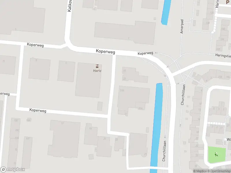 Ambulance met gepaste spoed naar de Koperweg in Alphen aan den Rijn