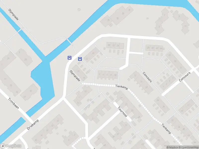 Ambulance met gepaste spoed naar de Concours in Krimpen aan den IJssel