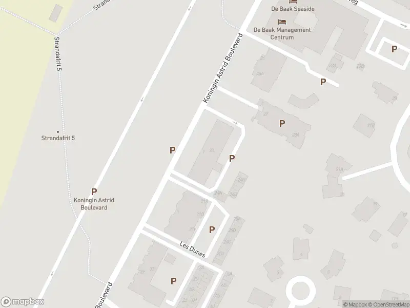 Ambulance met gepaste spoed naar de Seehorst in Noordwijk