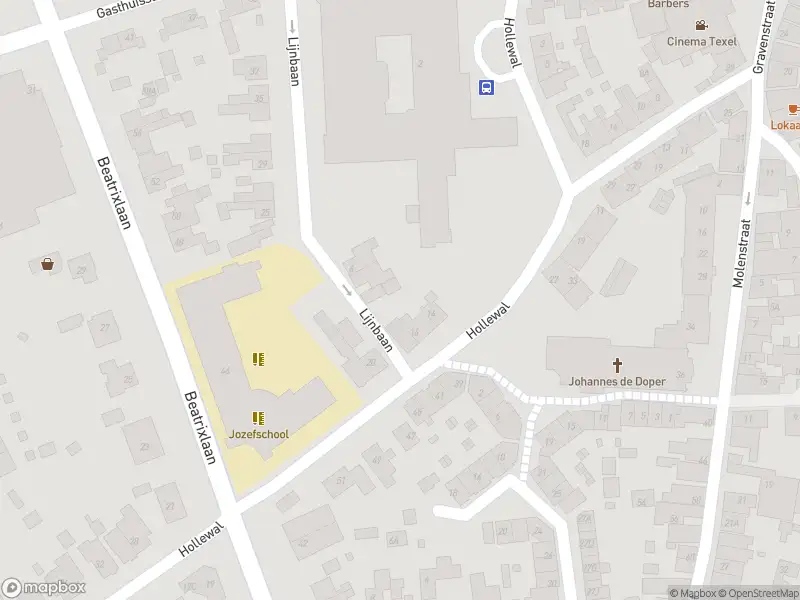 Ambulance met grote spoed naar de Hollewal in Den Burg