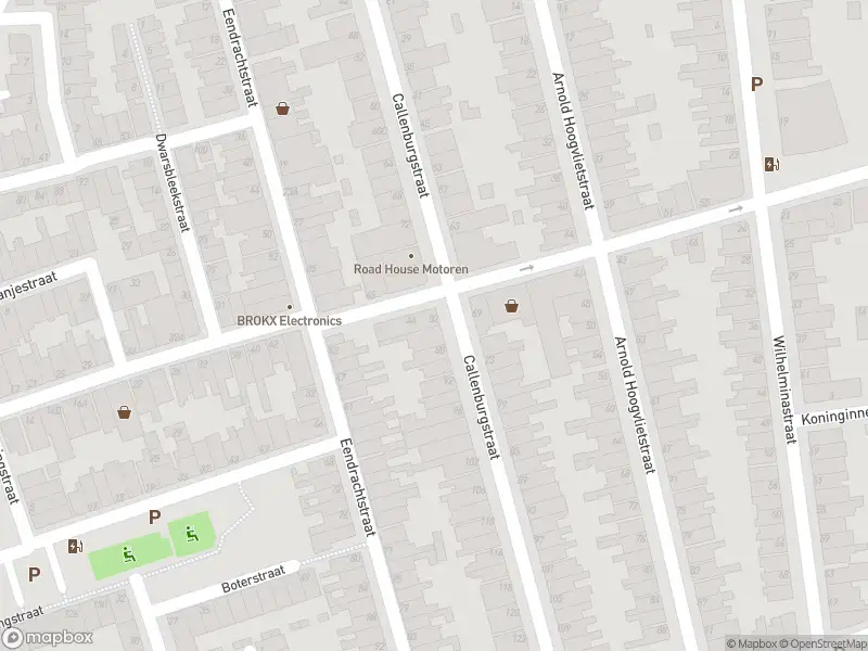 Ambulance met gepaste spoed naar de Callenburgstraat in Vlaardingen