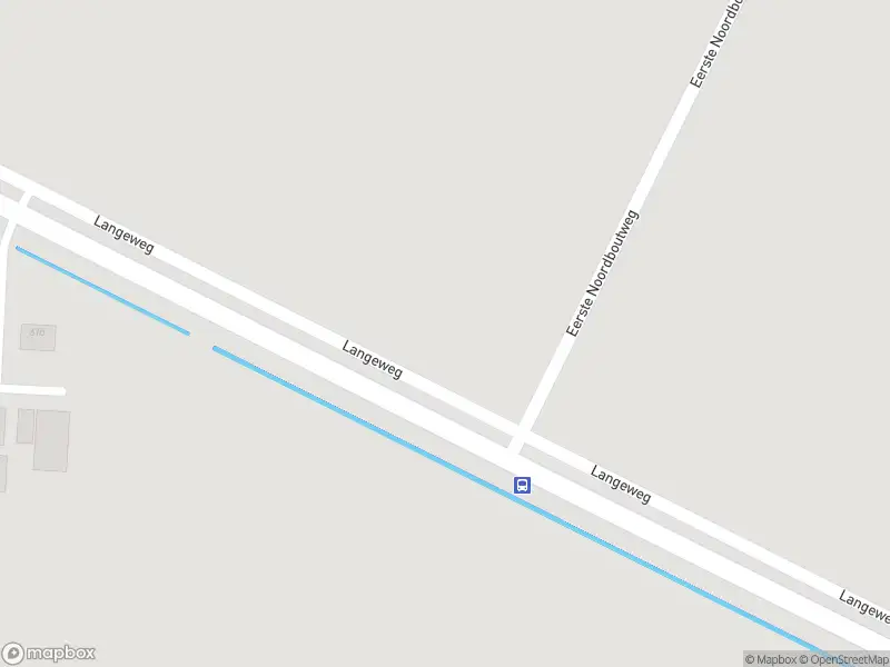 Ambulance met gepaste spoed naar de Langeweg in Ooltgensplaat