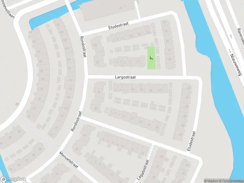 Ambulance met gepaste spoed naar de Etudestraat in Hellevoetsluis