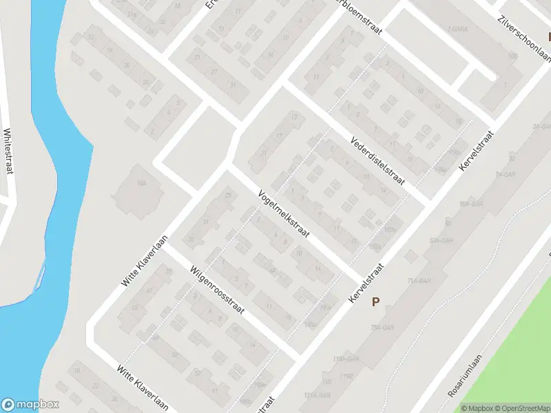 Ambulance met gepaste spoed naar de Vogelmelkstraat in Krommenie