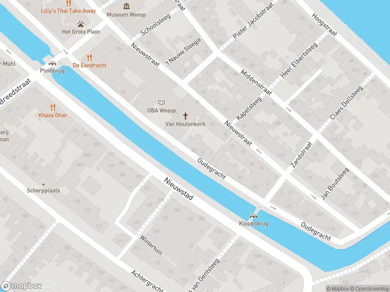 Brandweer met grote spoed naar de Oude Convent in Weesp vanwege stankoverlast