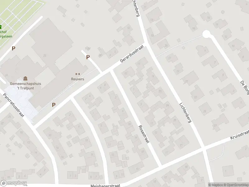 Brandweer en politie met grote spoed naar de Rosastraat in Munstergeleen vanwege stankoverlast