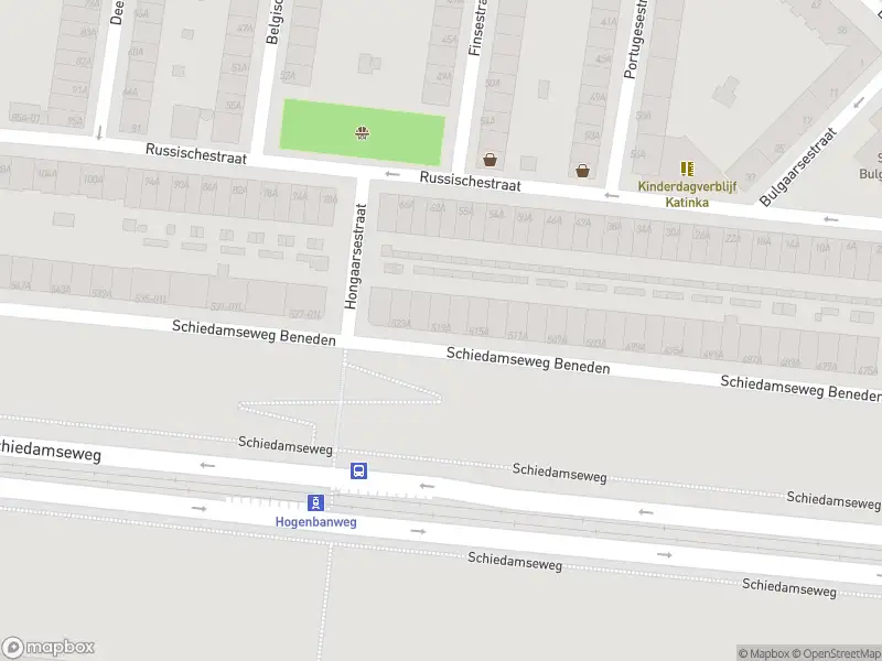 Besteld ambulance vervoer naar de Schiedamseweg Beneden in Rotterdam