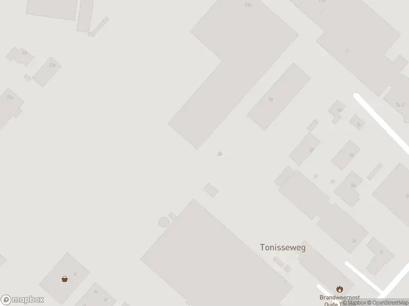 Brandweer met normale urgentie naar de Tramweg in Oude-Tonge