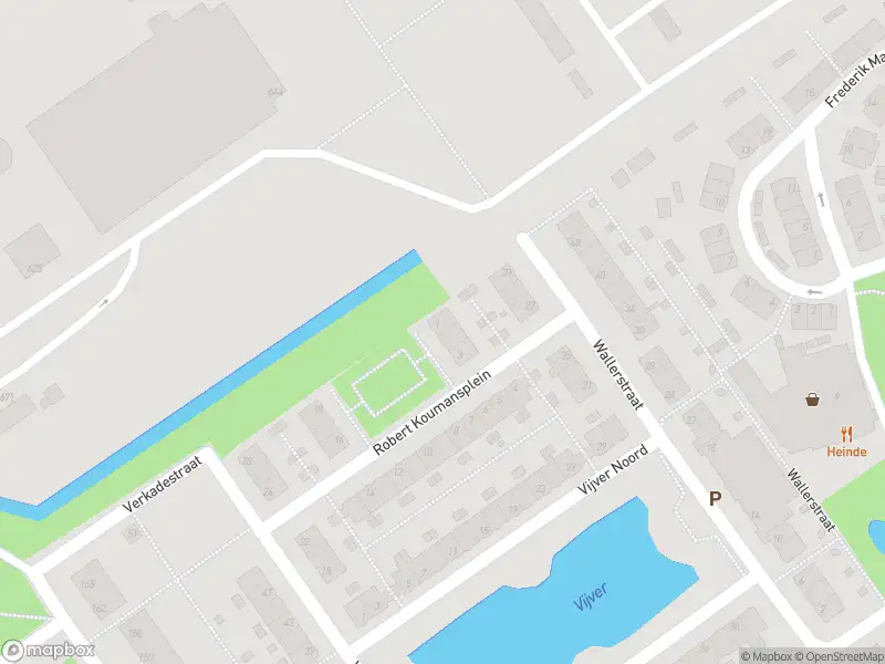 Ambulance met grote spoed naar de Robert Koumansplein in Delft