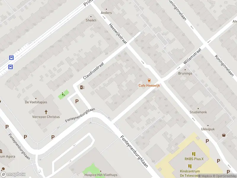 Politie met grote spoed naar de Prinses Mariannelaan in Voorburg vanwege ongeval met letsel