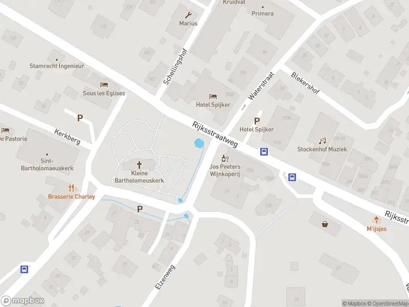 Brandweer met grote spoed naar de Baron van Voorst tot Voorststraat in Beek vanwege waarnemen gaslucht