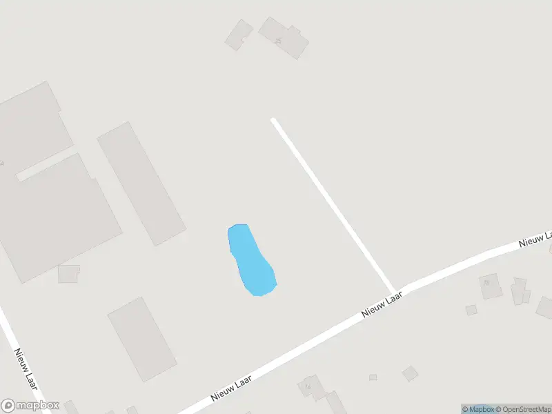 Brandweer met grote spoed naar de Nieuw Laar in Berlicum vanwege reanimatie