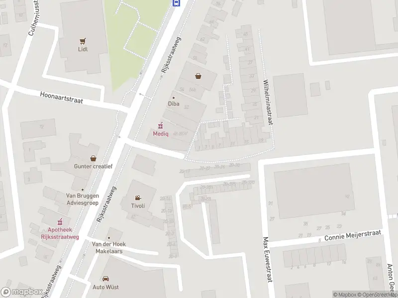 Brandweer met gepaste spoed naar de Wilhelminastraat in Hellevoetsluis vanwege stankoverlast