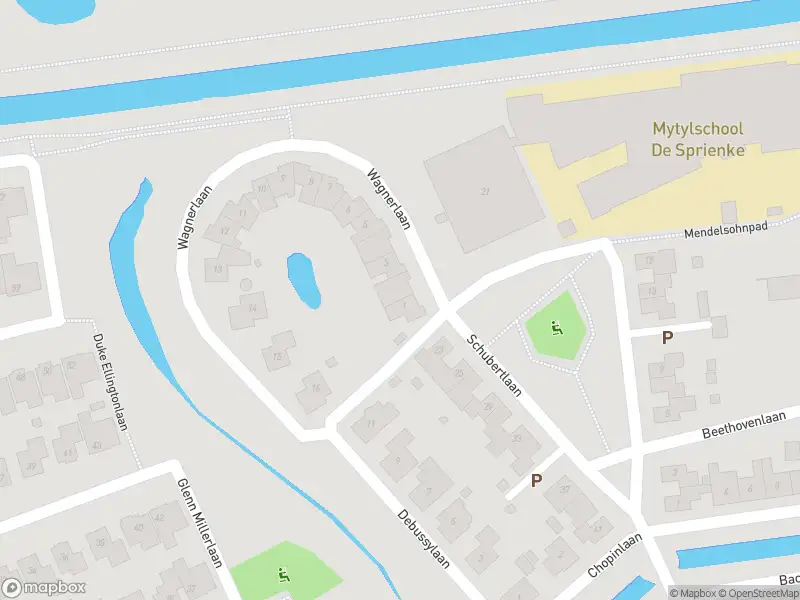 Overlastmelding Wagnerlaan in Goes