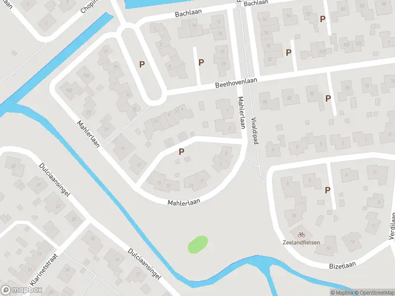 Overlastmelding Mahlerlaan in Goes