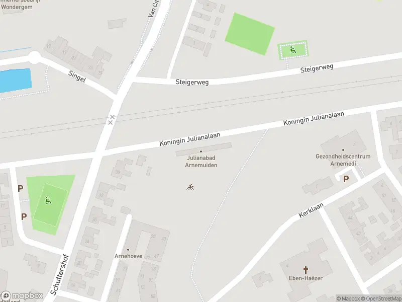 Overlastmelding Koningin Julianalaan in Arnemuiden