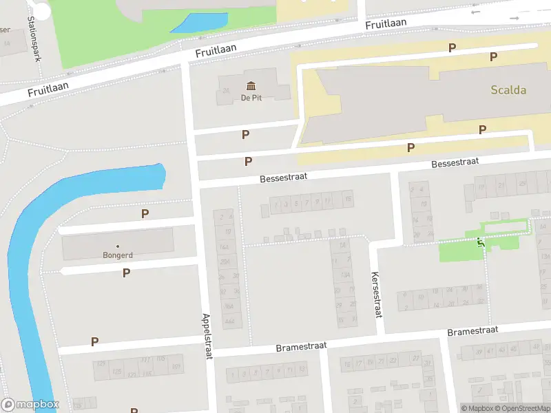 Overlastmelding Bessestraat in Goes