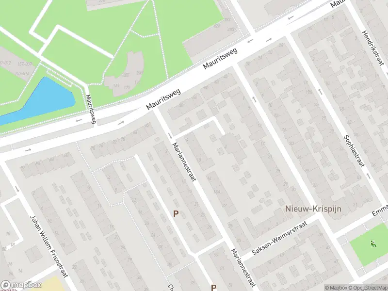 Besteld ambulance vervoer naar de Mariannestraat in Dordrecht