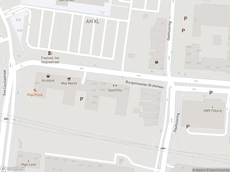 Anonieme overlastmelding Burgemeester Brokxlaan in Tilburg gesloten