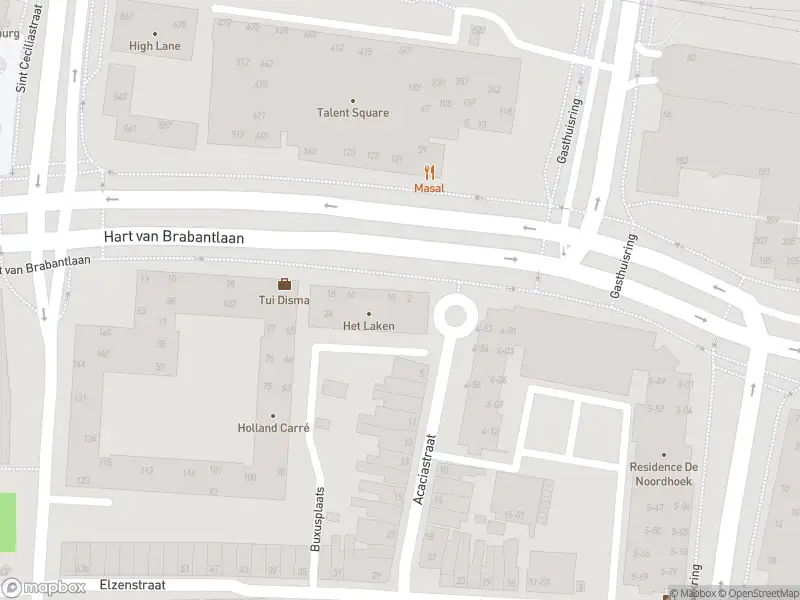 Anonieme overlastmelding Hart van Brabantlaan in Tilburg gesloten